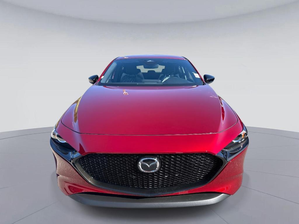 new 2026 Mazda Mazda3 car, priced at $26,538