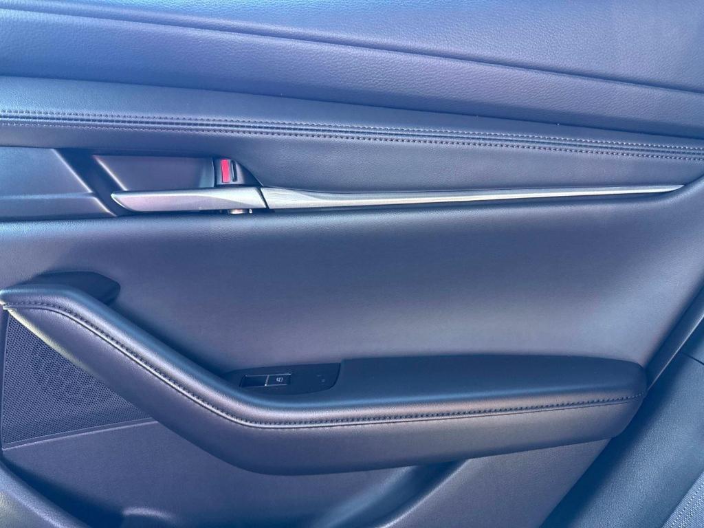 new 2026 Mazda Mazda3 car, priced at $26,538