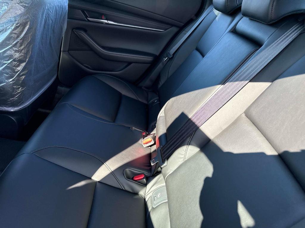 new 2026 Mazda Mazda3 car, priced at $26,538