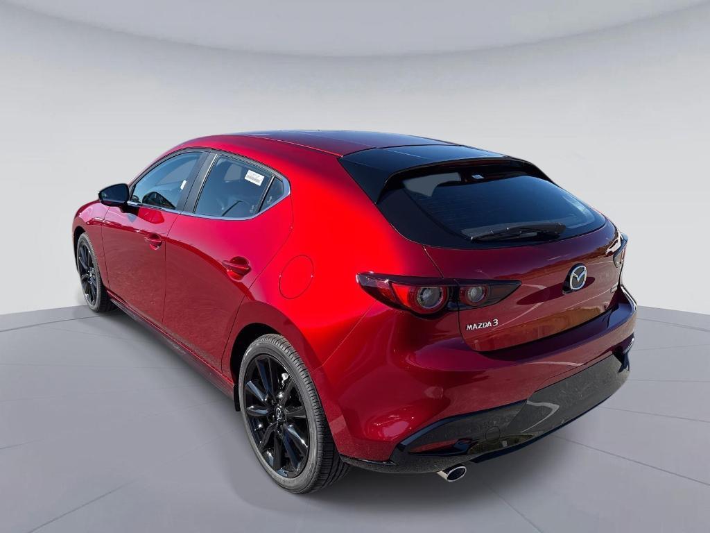 new 2026 Mazda Mazda3 car, priced at $26,538