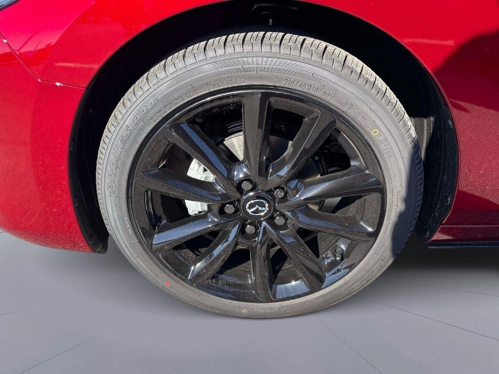 new 2026 Mazda Mazda3 car, priced at $26,538