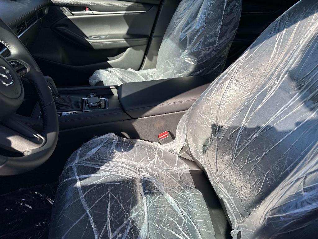 new 2026 Mazda Mazda3 car, priced at $26,538