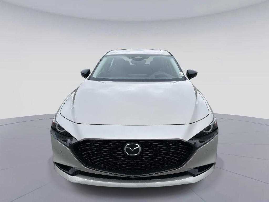 new 2026 Mazda Mazda3 car, priced at $37,368