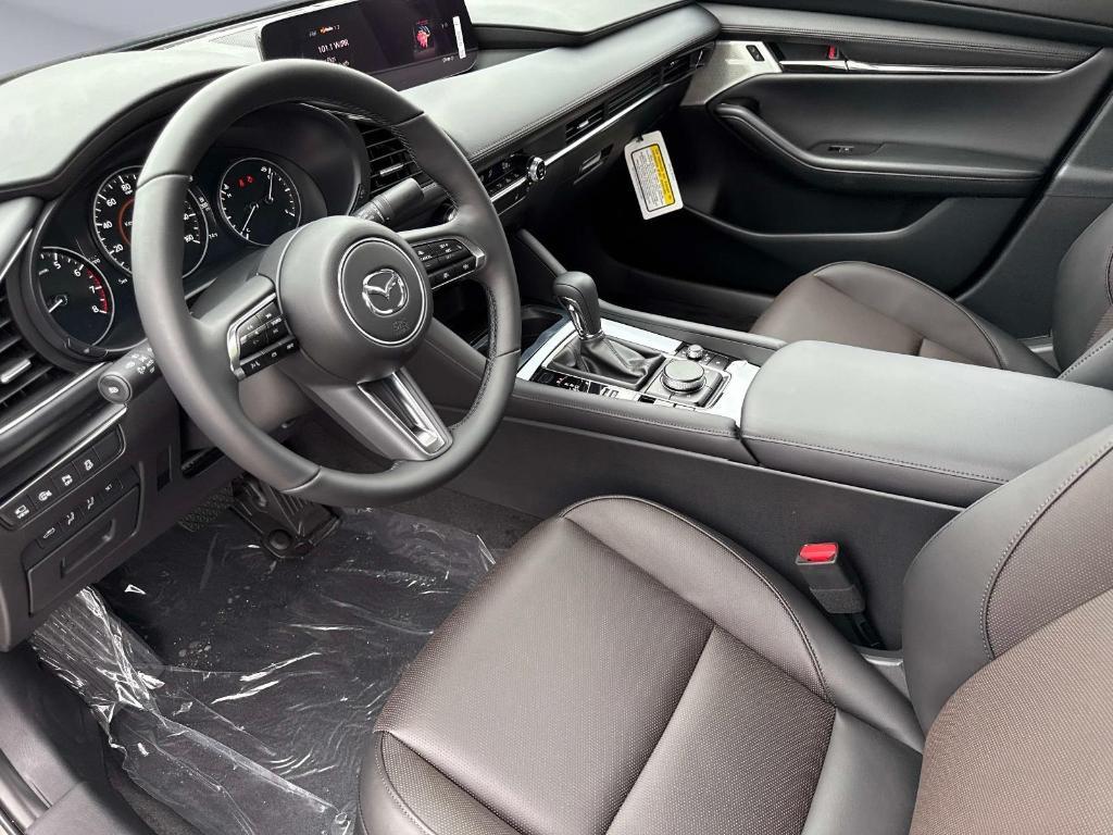 new 2026 Mazda Mazda3 car, priced at $37,368
