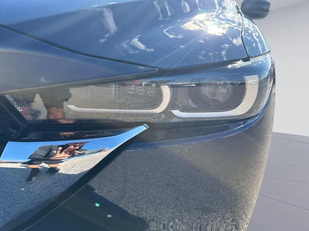 used 2025 Mazda CX-5 car, priced at $26,995