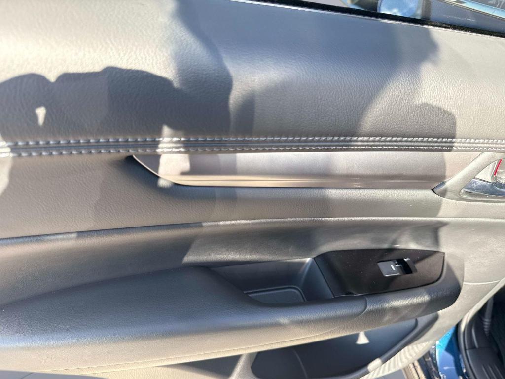 used 2025 Mazda CX-5 car, priced at $26,995