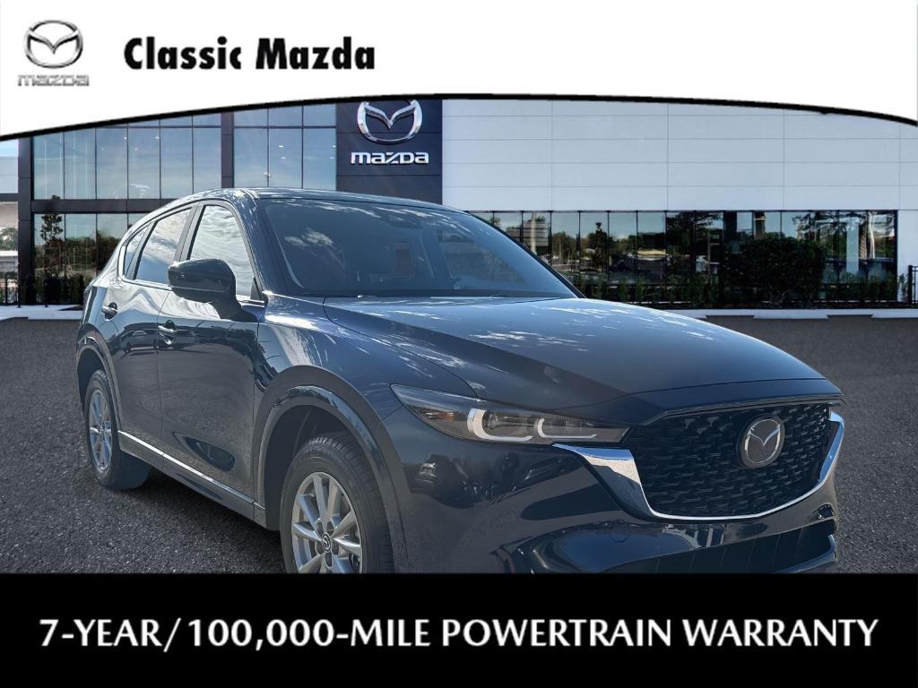 used 2025 Mazda CX-5 car, priced at $26,995