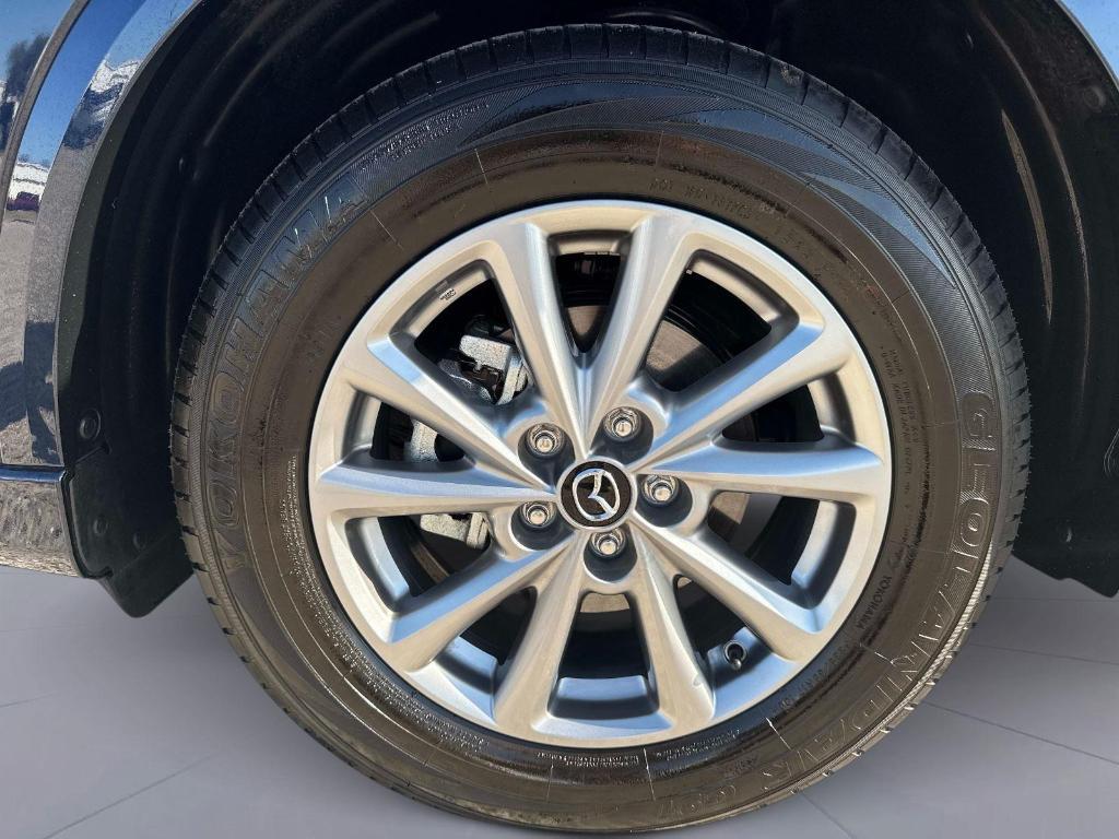 used 2025 Mazda CX-5 car, priced at $26,995