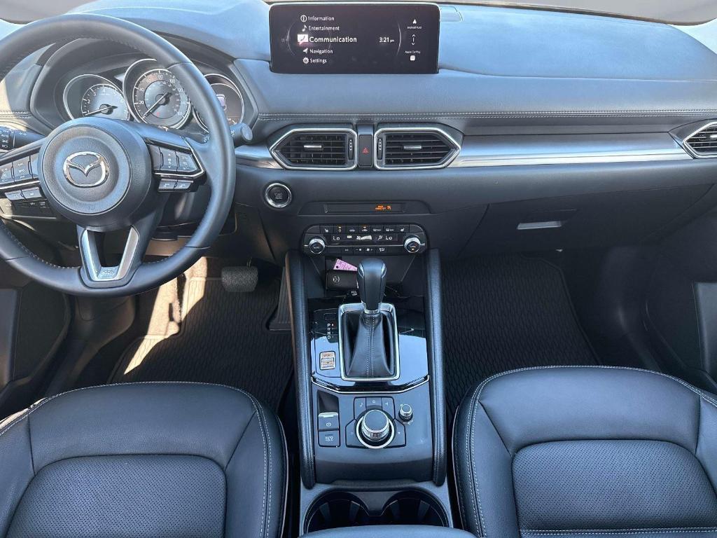 used 2025 Mazda CX-5 car, priced at $26,995
