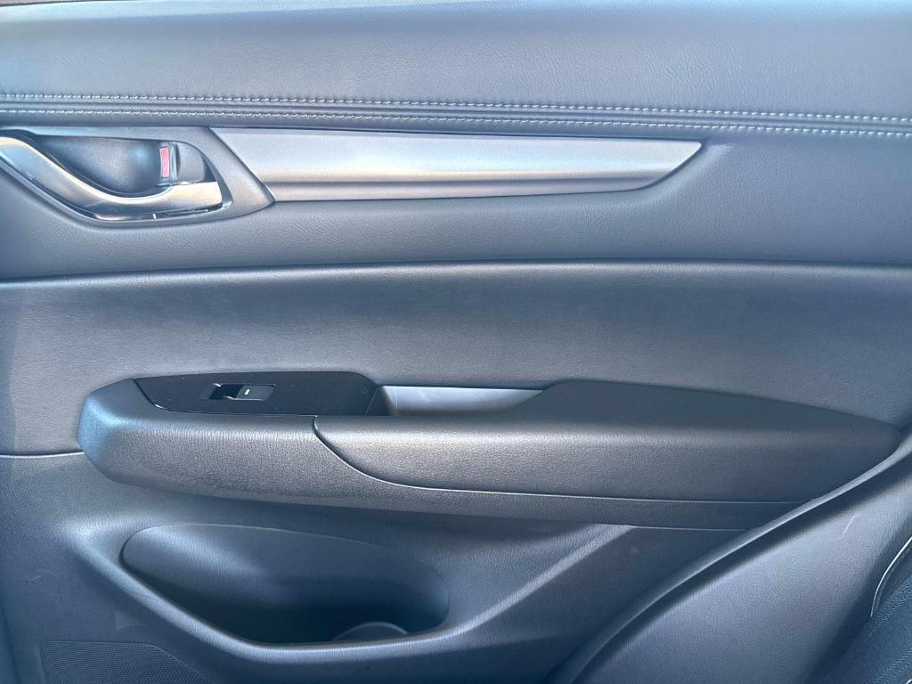 used 2025 Mazda CX-5 car, priced at $26,995