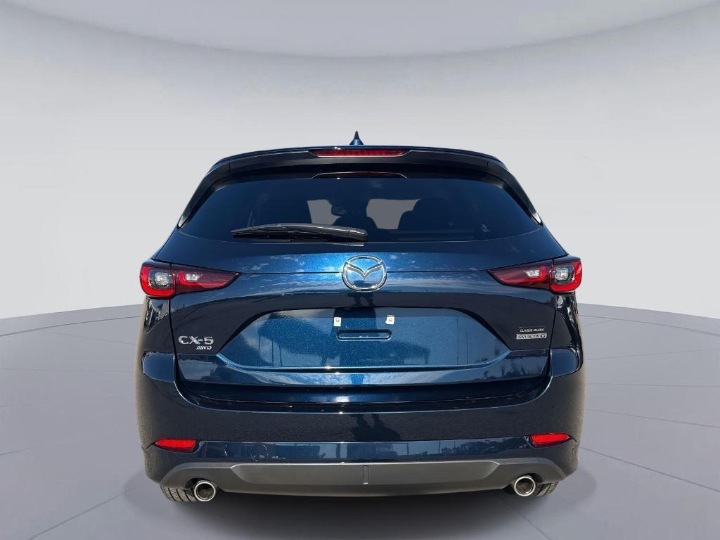 used 2025 Mazda CX-5 car, priced at $26,995