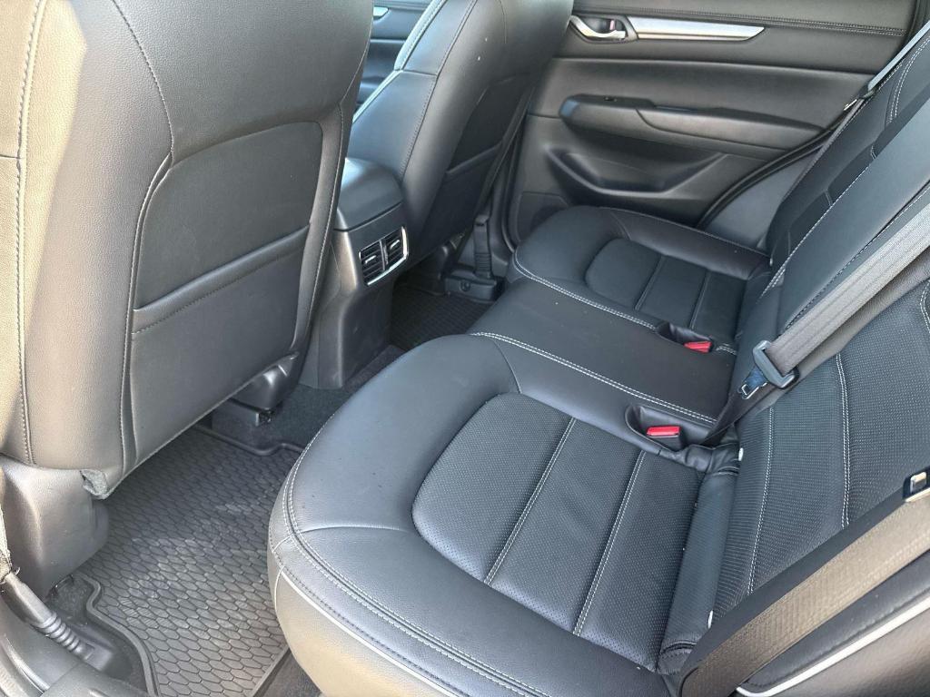 used 2025 Mazda CX-5 car, priced at $26,995