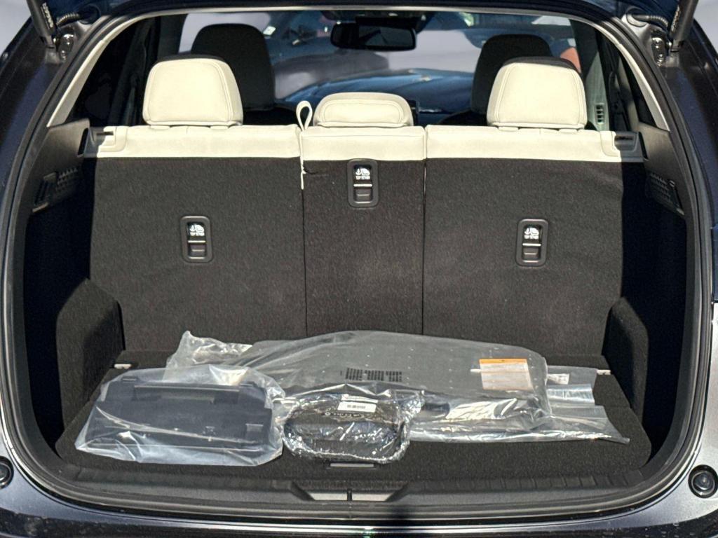 new 2025 Mazda CX-5 car, priced at $29,634