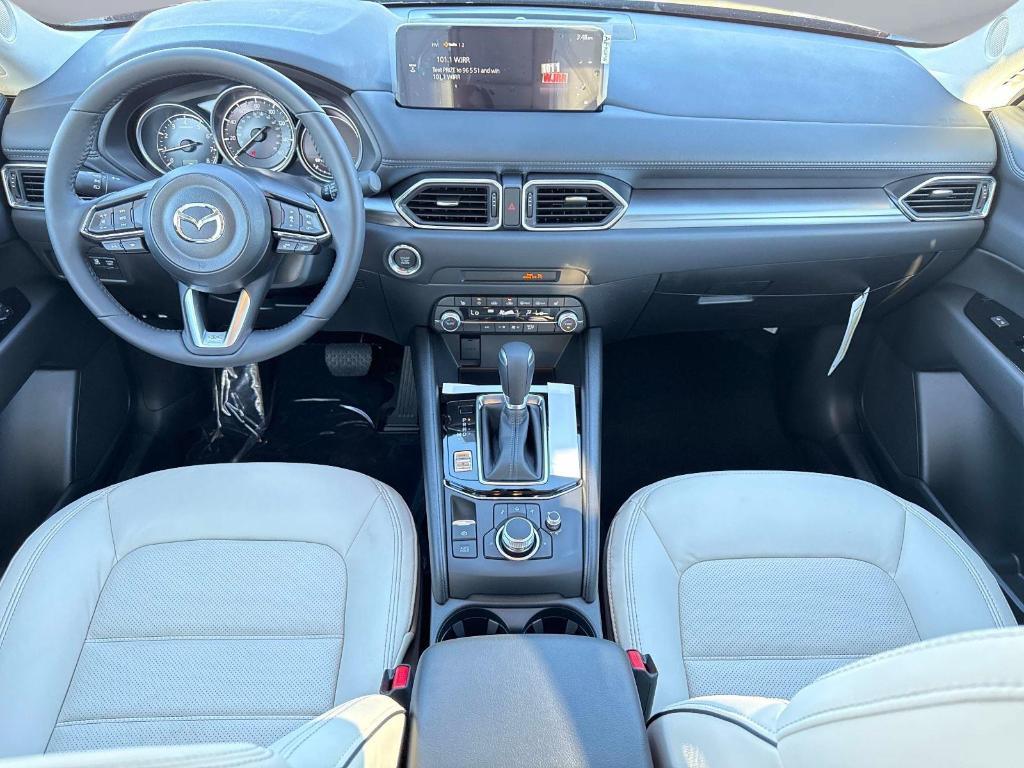 new 2025 Mazda CX-5 car, priced at $29,634