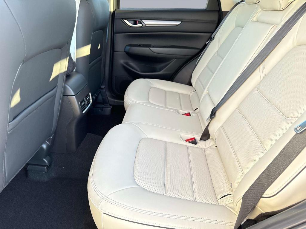 new 2025 Mazda CX-5 car, priced at $29,634