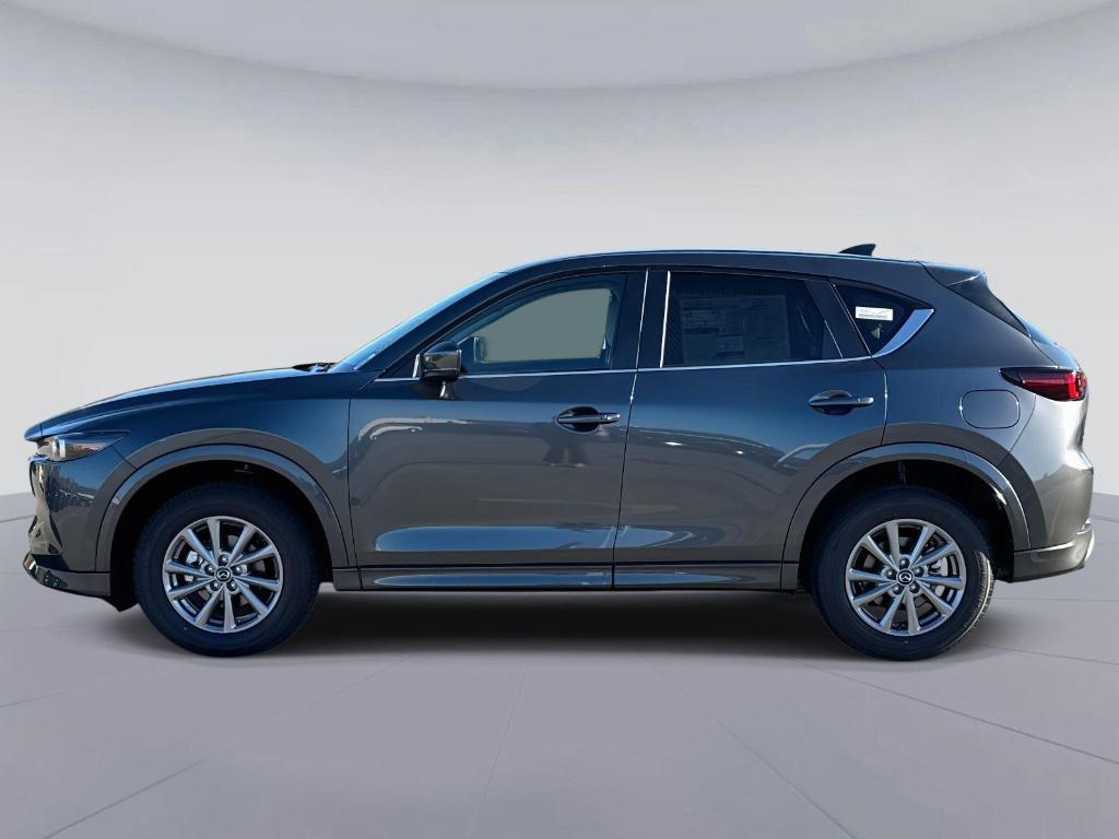 new 2025 Mazda CX-5 car, priced at $29,634