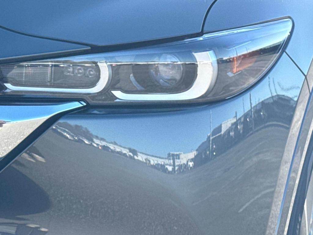 new 2025 Mazda CX-5 car, priced at $29,634