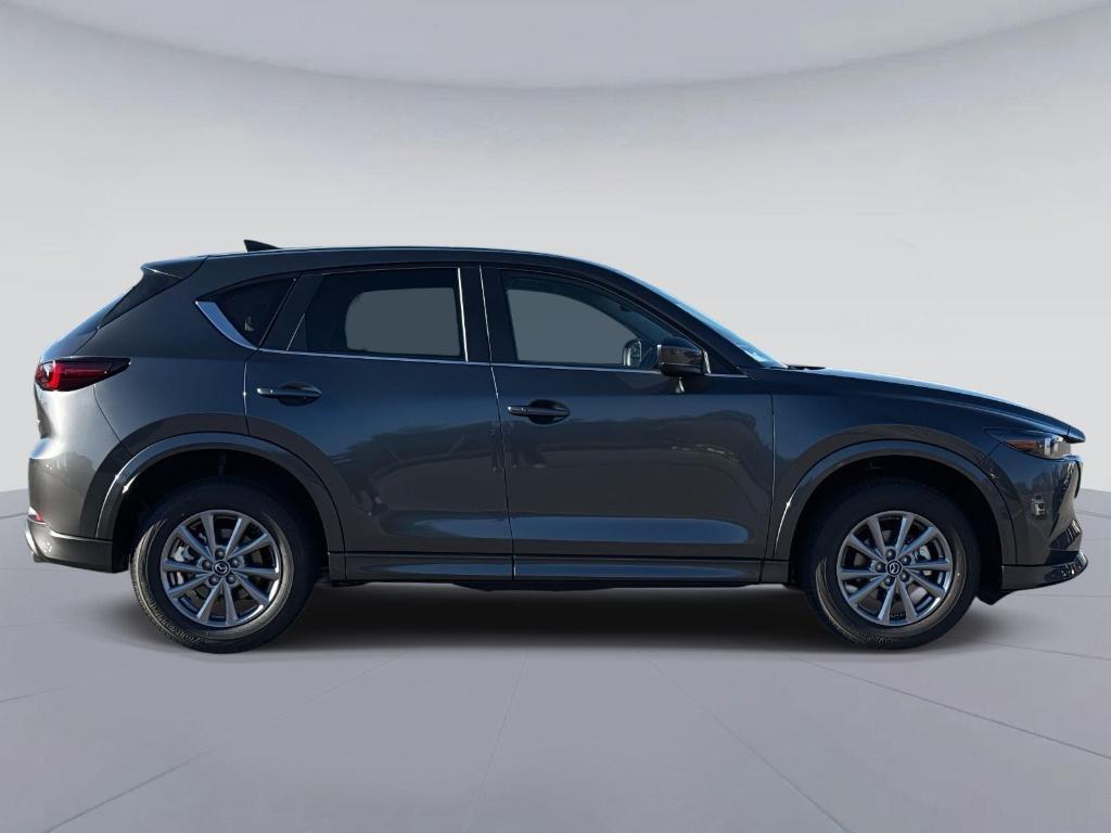 new 2025 Mazda CX-5 car, priced at $29,634