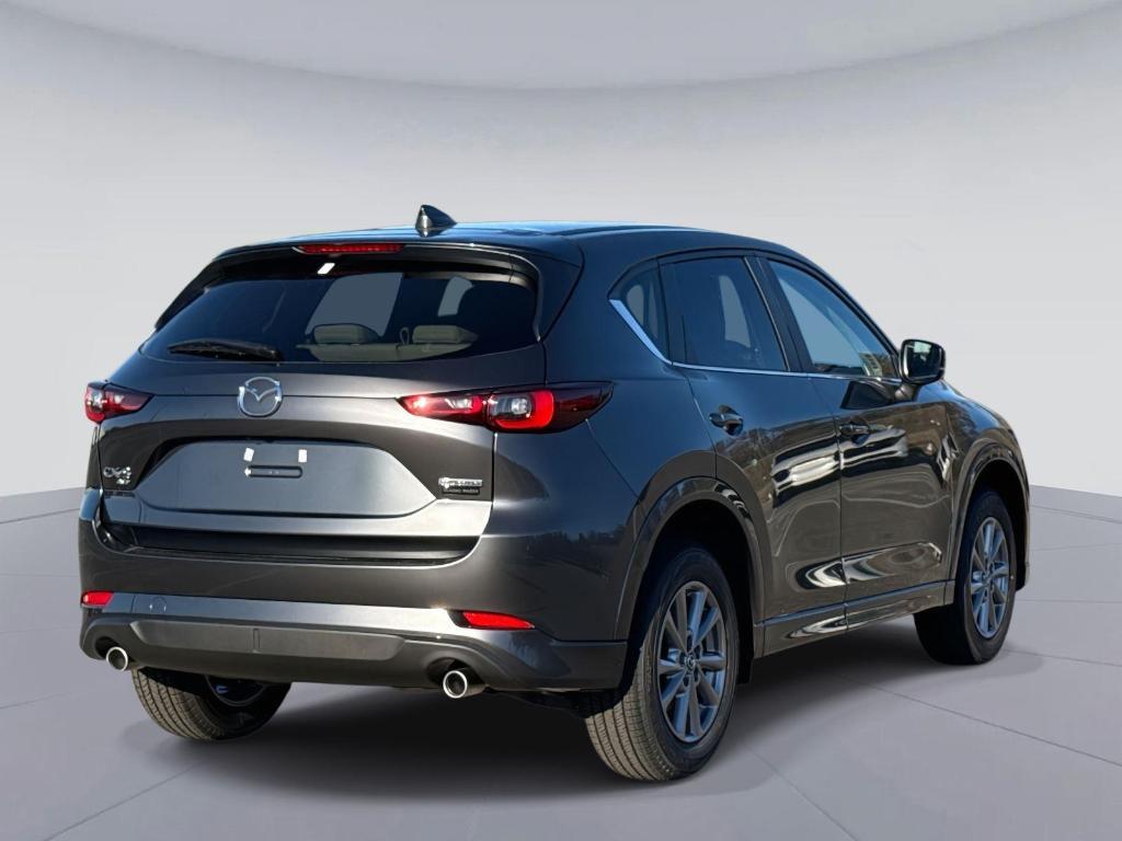 new 2025 Mazda CX-5 car, priced at $29,634