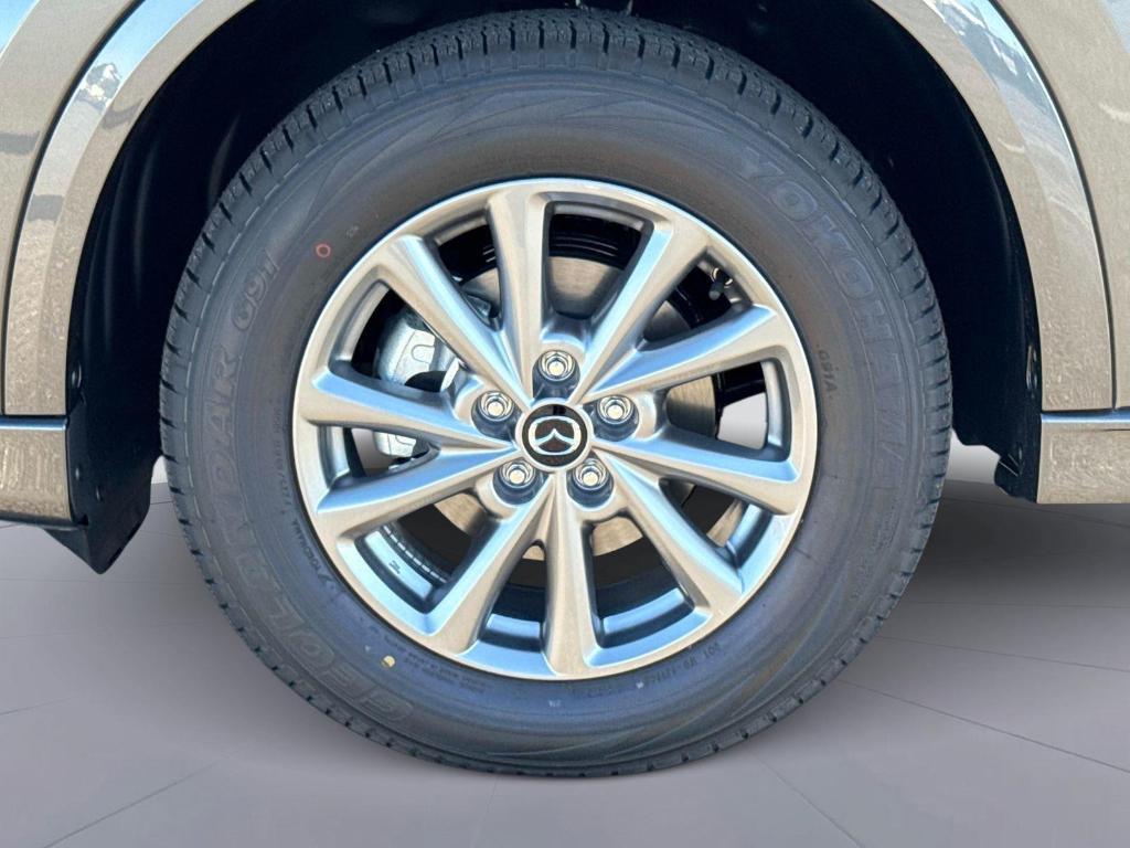 new 2025 Mazda CX-5 car, priced at $29,634
