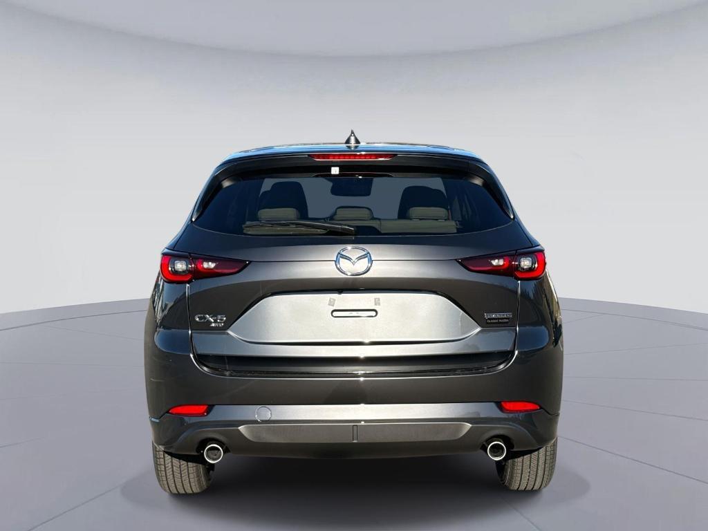 new 2025 Mazda CX-5 car, priced at $29,634