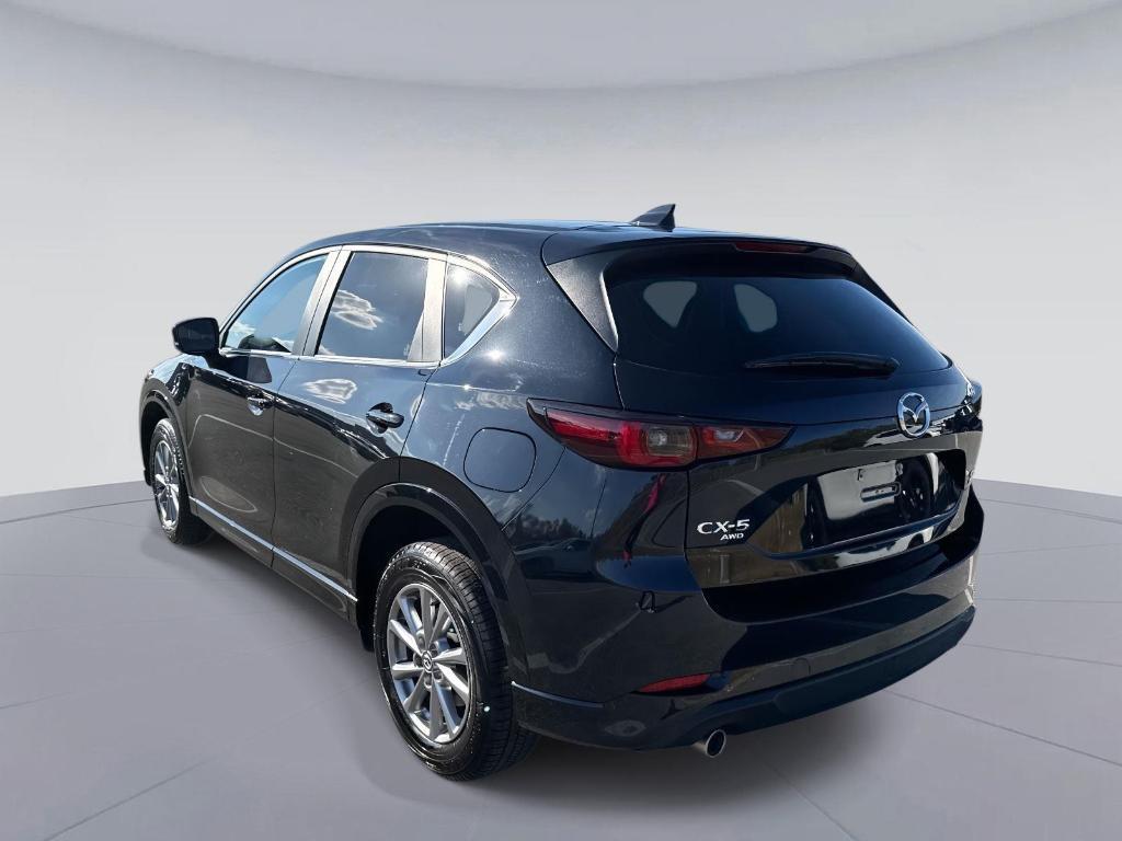 used 2025 Mazda CX-5 car, priced at $23,995