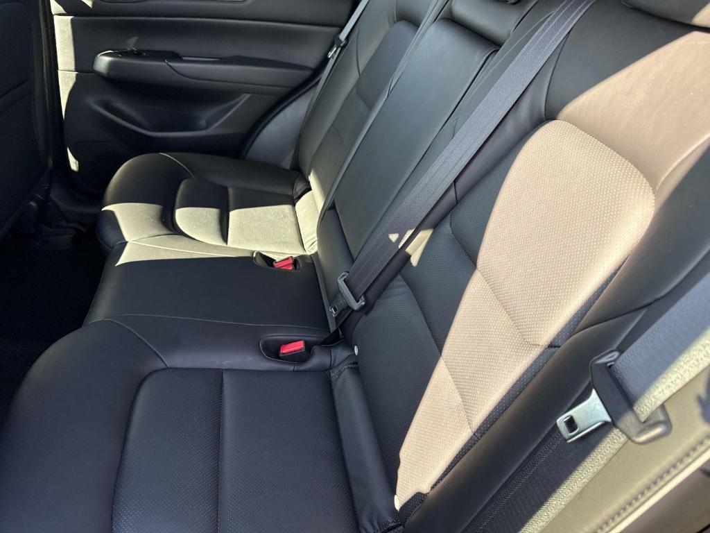 used 2025 Mazda CX-5 car, priced at $23,995