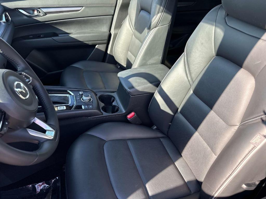 used 2025 Mazda CX-5 car, priced at $23,995