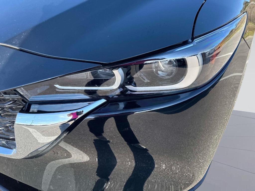 used 2025 Mazda CX-5 car, priced at $23,995