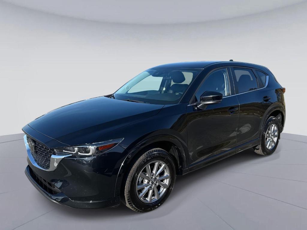 used 2025 Mazda CX-5 car, priced at $23,995
