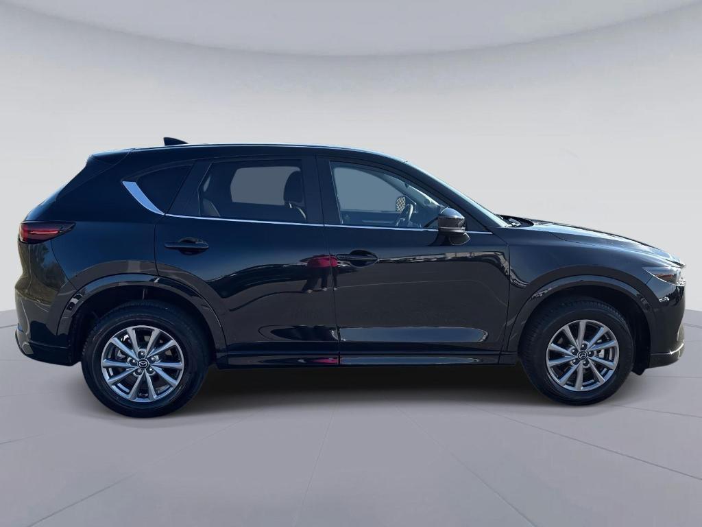 used 2025 Mazda CX-5 car, priced at $23,995