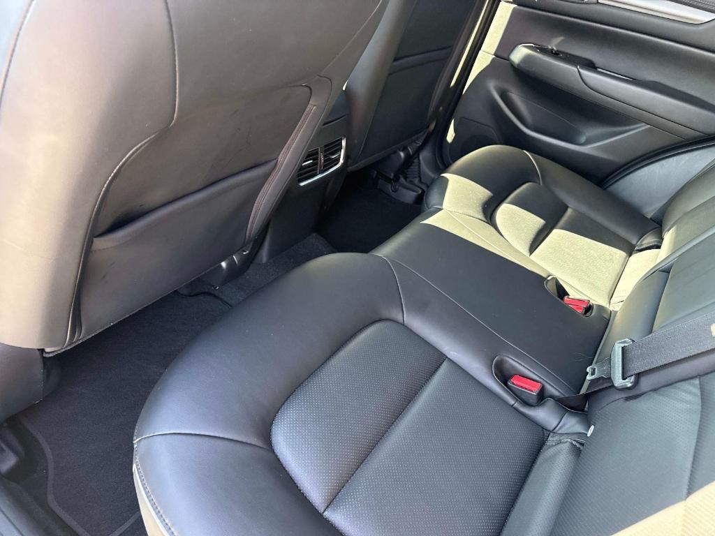 used 2025 Mazda CX-5 car, priced at $23,995