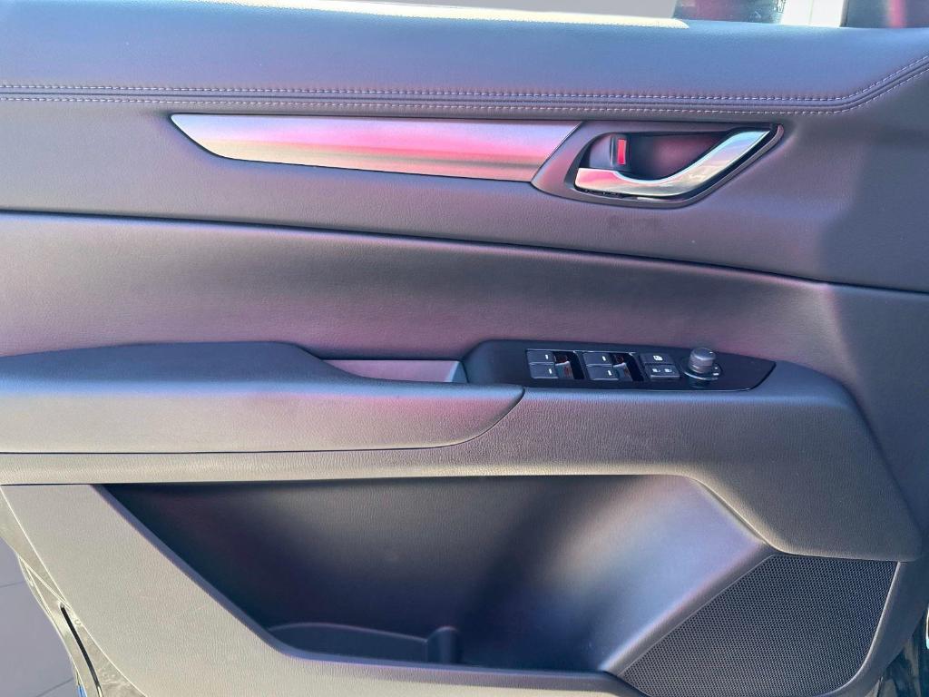 used 2025 Mazda CX-5 car, priced at $23,995