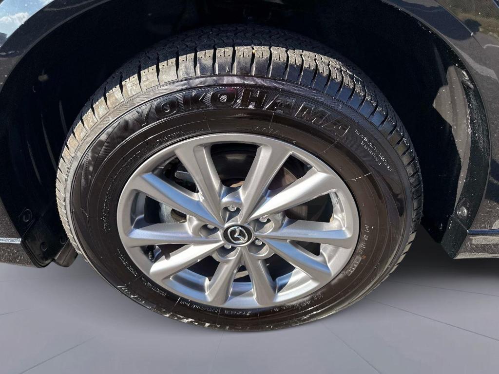 used 2025 Mazda CX-5 car, priced at $23,995