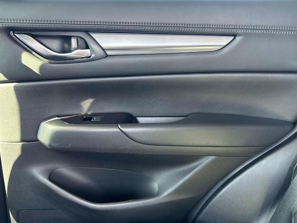 used 2025 Mazda CX-5 car, priced at $23,995