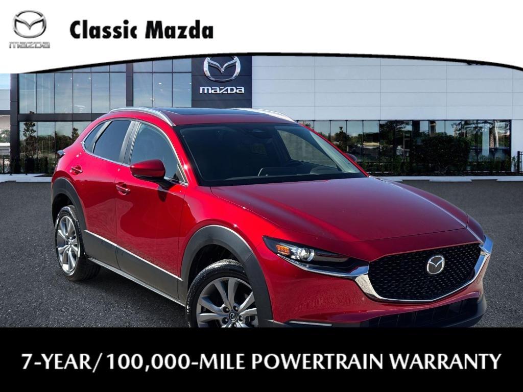 used 2025 Mazda CX-30 car, priced at $23,595