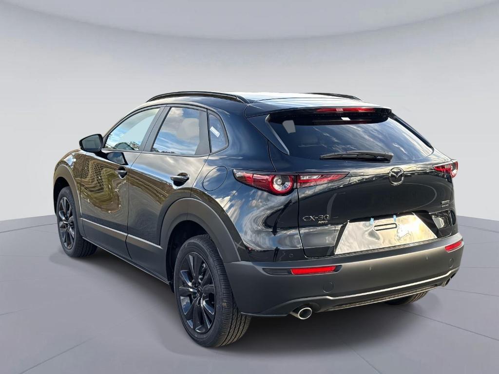 new 2026 Mazda CX-30 car, priced at $30,051