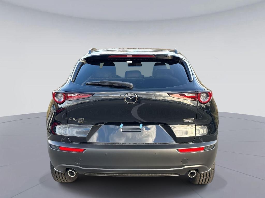new 2026 Mazda CX-30 car, priced at $30,051