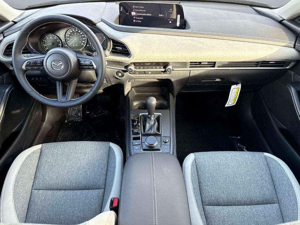 new 2026 Mazda CX-30 car, priced at $30,051