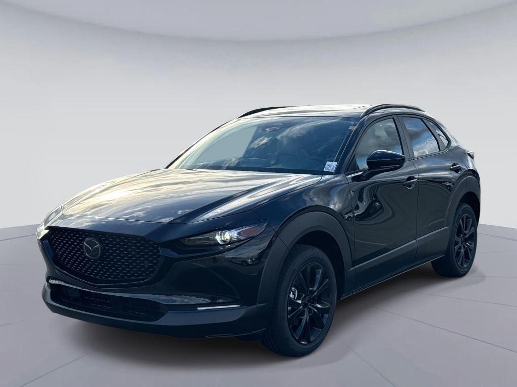 new 2026 Mazda CX-30 car, priced at $30,051