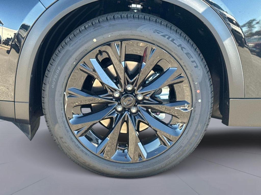 new 2026 Mazda CX-90 PHEV car, priced at $53,907