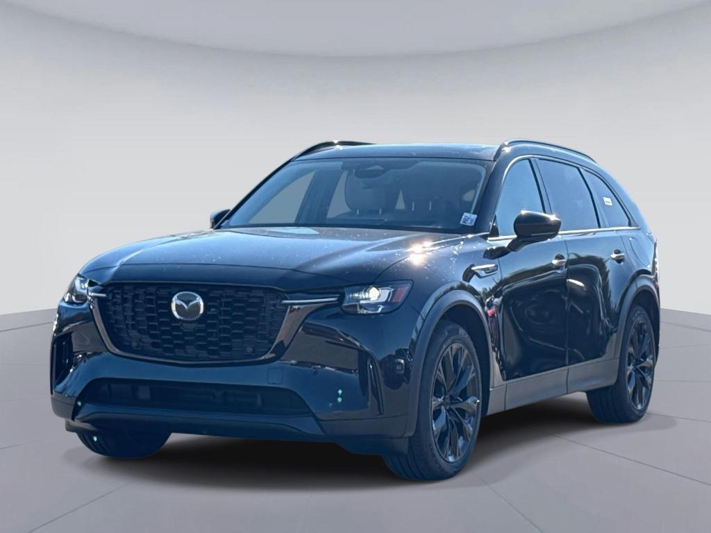 new 2026 Mazda CX-90 PHEV car, priced at $53,907