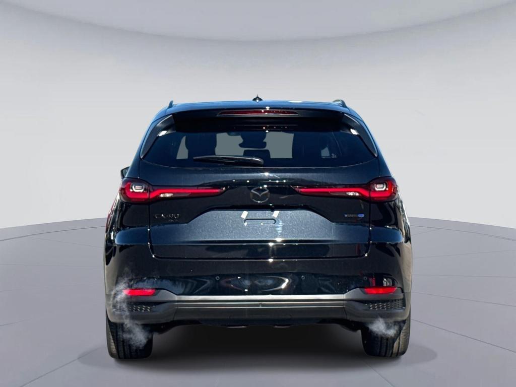 new 2026 Mazda CX-90 PHEV car, priced at $53,907