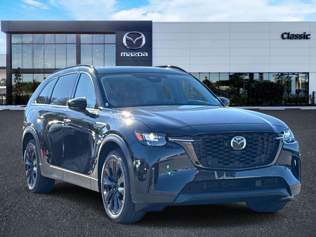 new 2026 Mazda CX-90 PHEV car, priced at $53,907