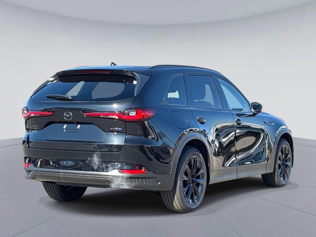 new 2026 Mazda CX-90 PHEV car, priced at $53,907