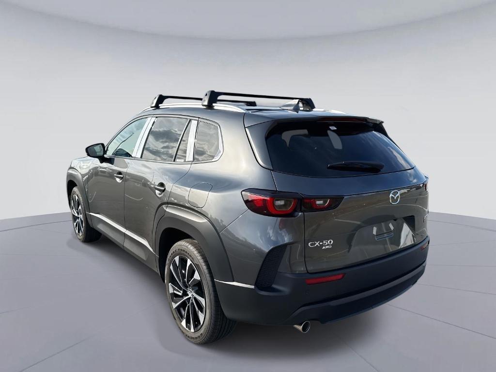 new 2026 Mazda CX-50 car, priced at $39,916