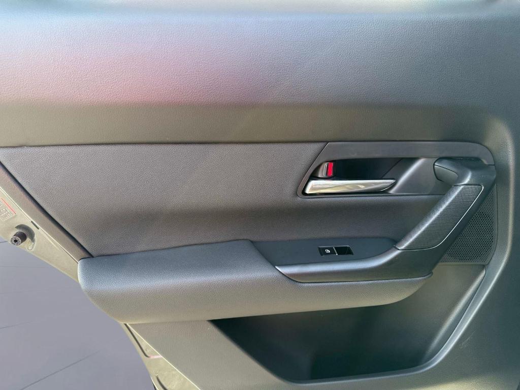 new 2026 Mazda CX-50 car, priced at $39,916