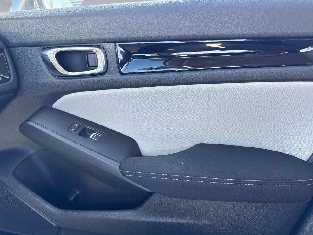 used 2022 Honda Civic car, priced at $21,495