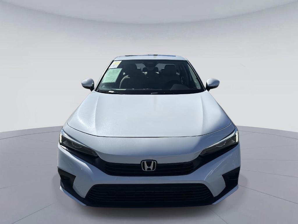 used 2022 Honda Civic car, priced at $21,495