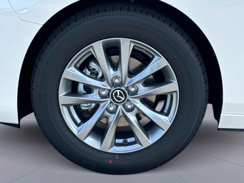 new 2026 Mazda Mazda3 car, priced at $24,698